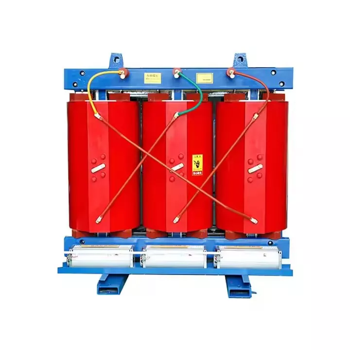 1000KVA 13,8kV Elekformator suhega tipa Visoka napetost