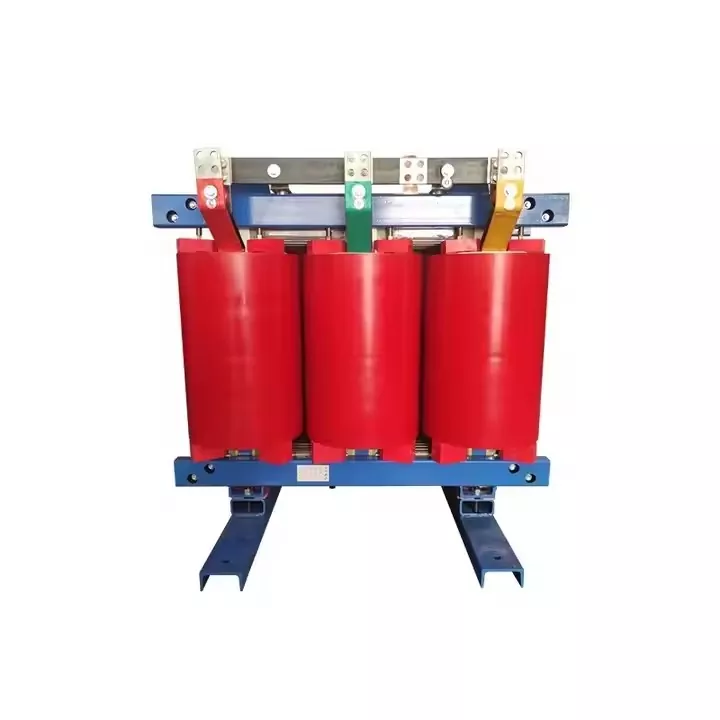 1000KVA 13,8kV Elekformator suhega tipa Visoka napetost