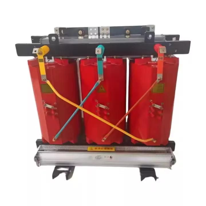 10kV 220V Amorfno zlitina Transformator suhega tipa