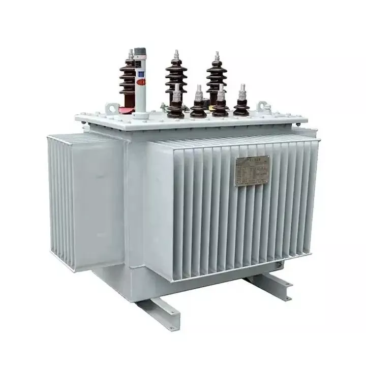 630KVA 10KV Transformator samodejnega tipa olja z nizko izgubo