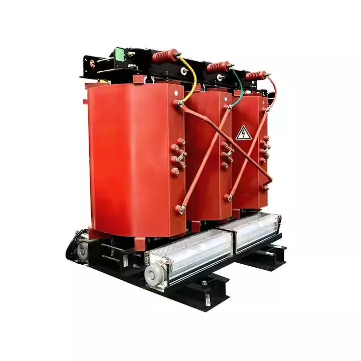 750 KVA 3 faza zunanji transformator suhega tipa