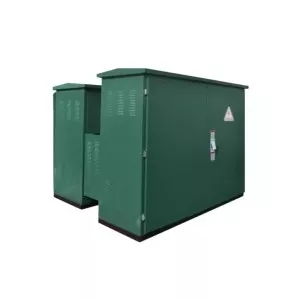 Ameriški tip kombinirani transformator kompaktna podstanica