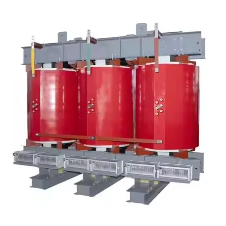 Tri fazni distribucijski transformator suhega tipa
