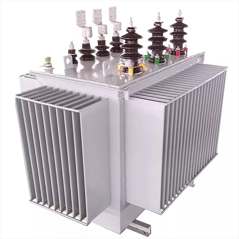 Visokofrekvenčna trifazna transformator z oljem 1000KVA Olje