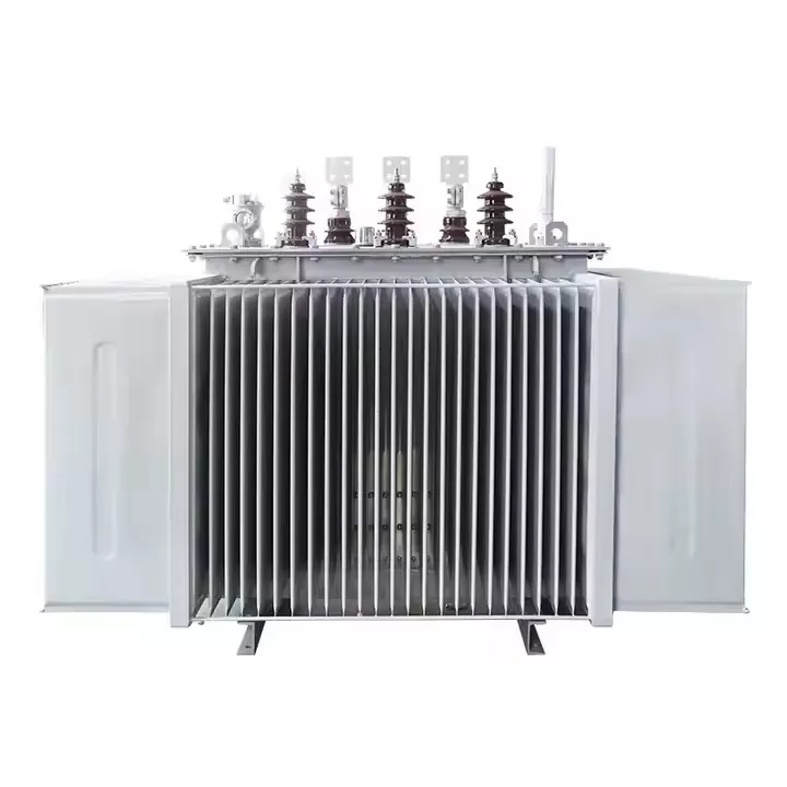 Srednja napetostna energija, ki varčuje olje, potopljen transformator