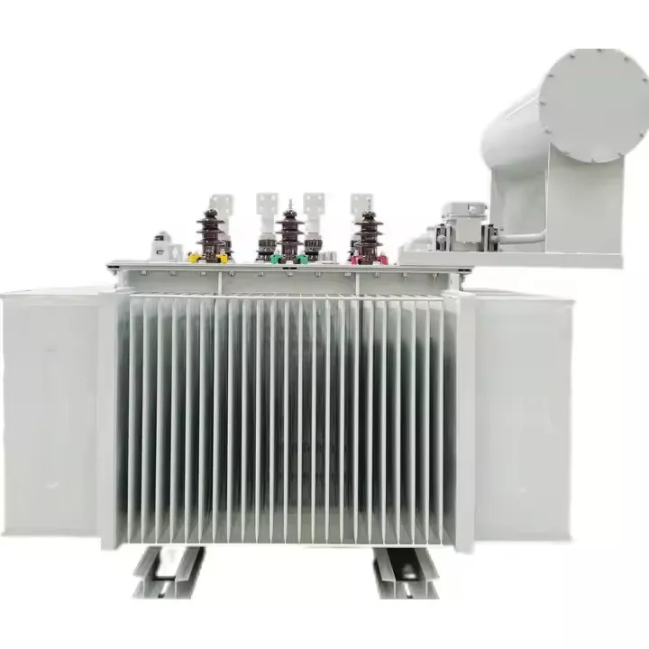 10kV Vse bakrene olje potopljene napajalne transformatorja